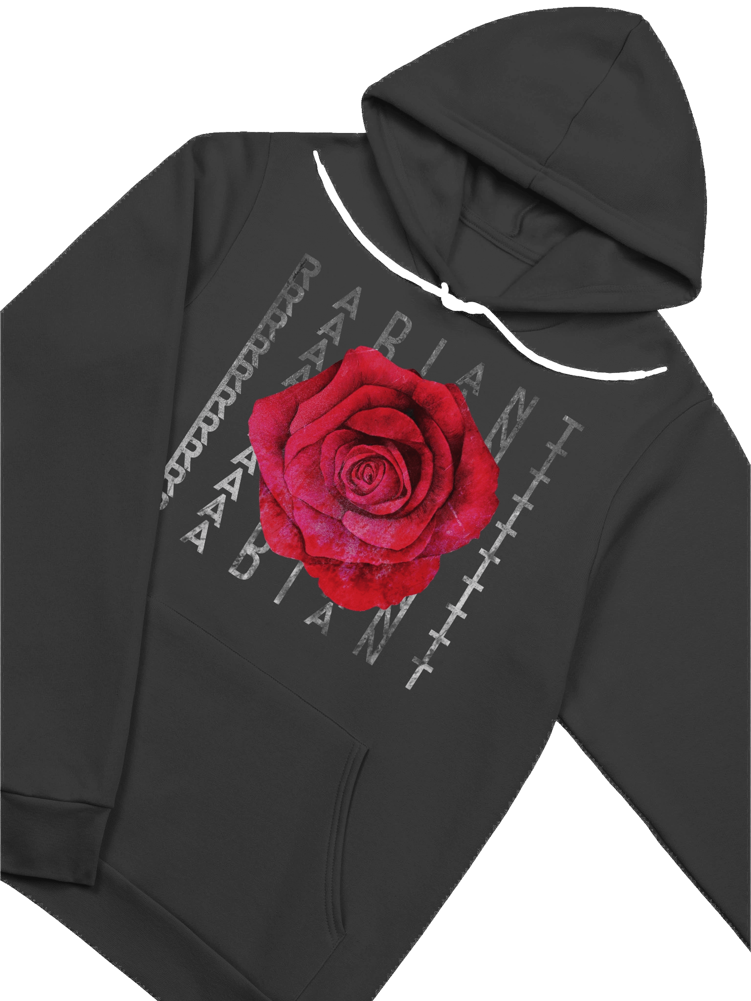 Radiant Grunge Hoodie product image (6)