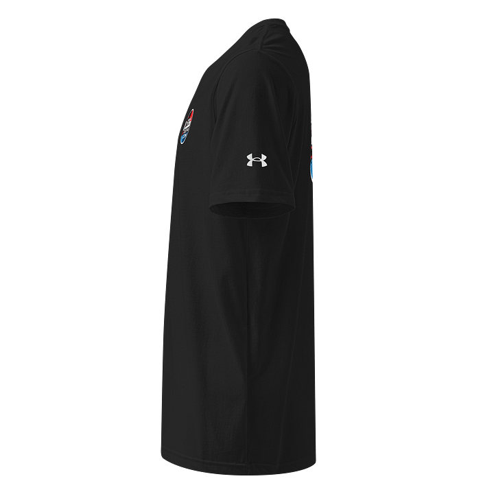 iFixScreens.com Circle Logo Under Amour Athletic T-Shirt product image (2)
