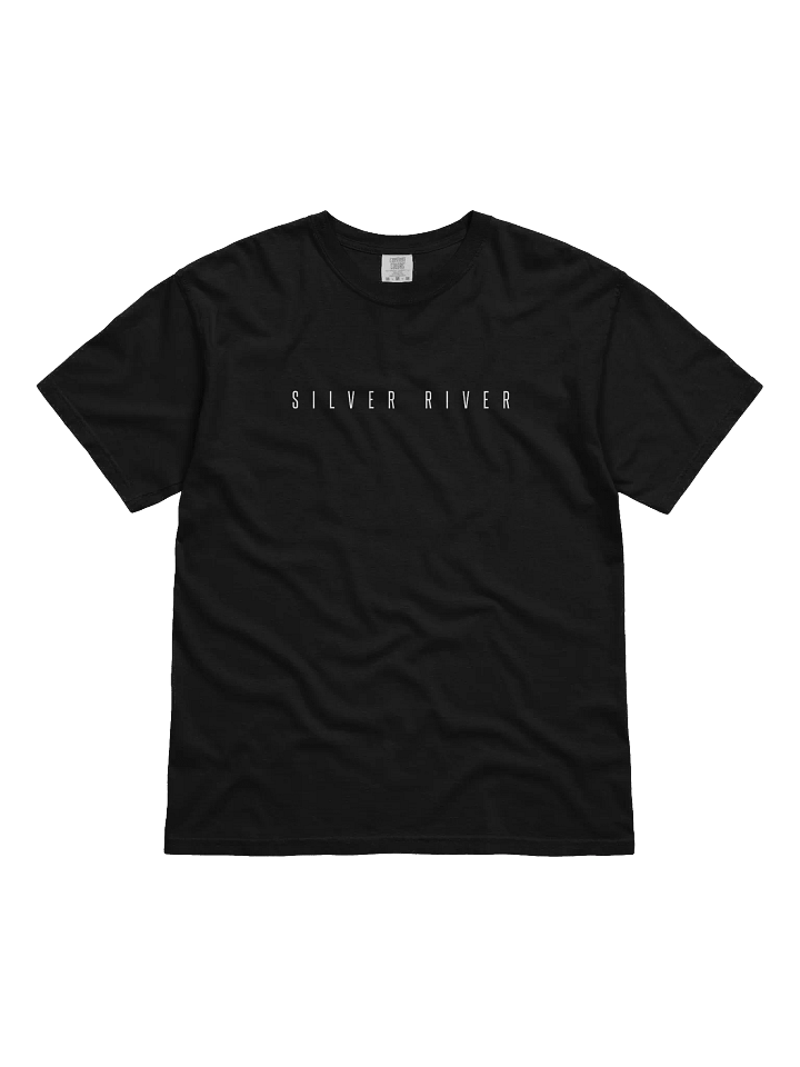 SILVER RIVER T-shirt product image (1)