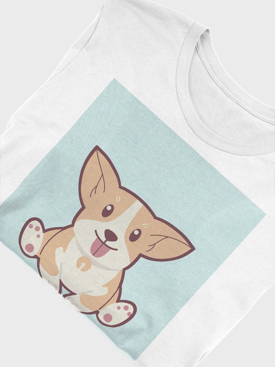 Cute Dog T-Shirt product image (7)