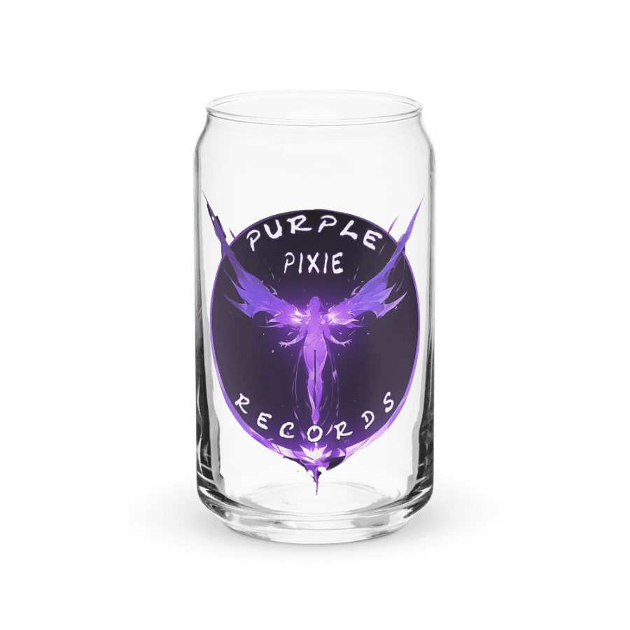 Purple Pixie Drinks Glass product image (1)