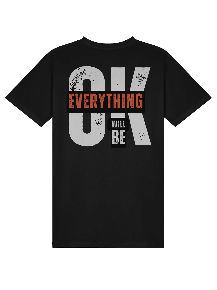 Be OK T-Shirt product image (11)