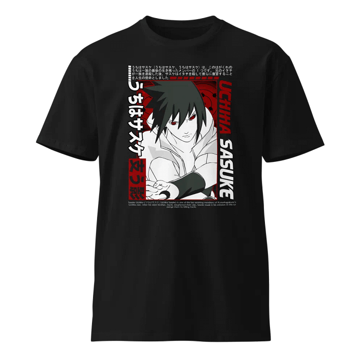 Uchiha Sasuke 4 product image (1)