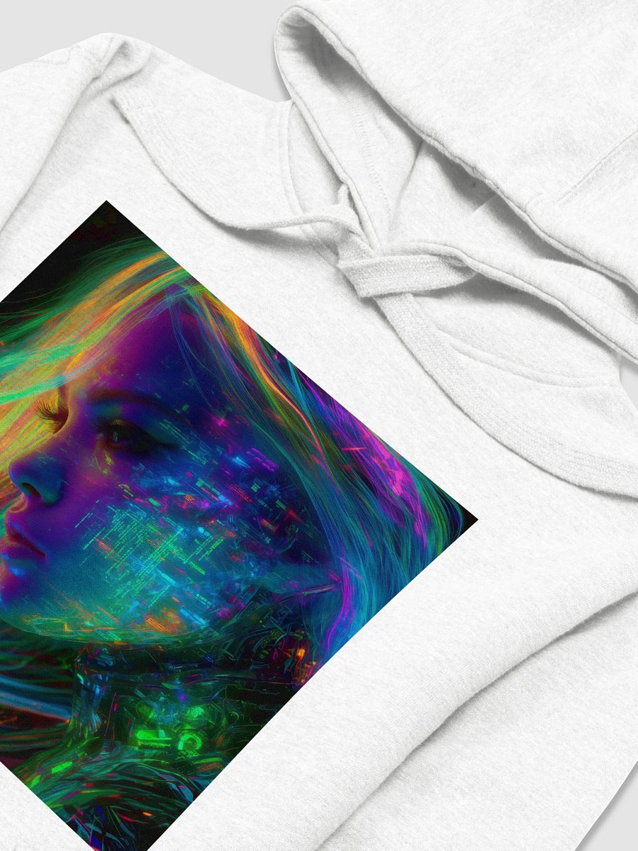 is this even real | hoodie product image (3)