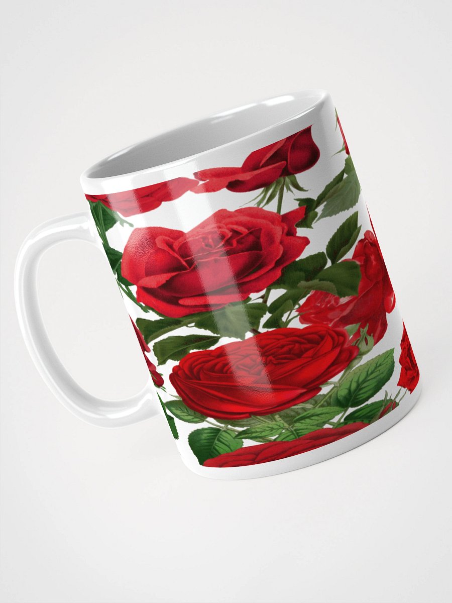 Lush Rose Garden Mug product image (4)