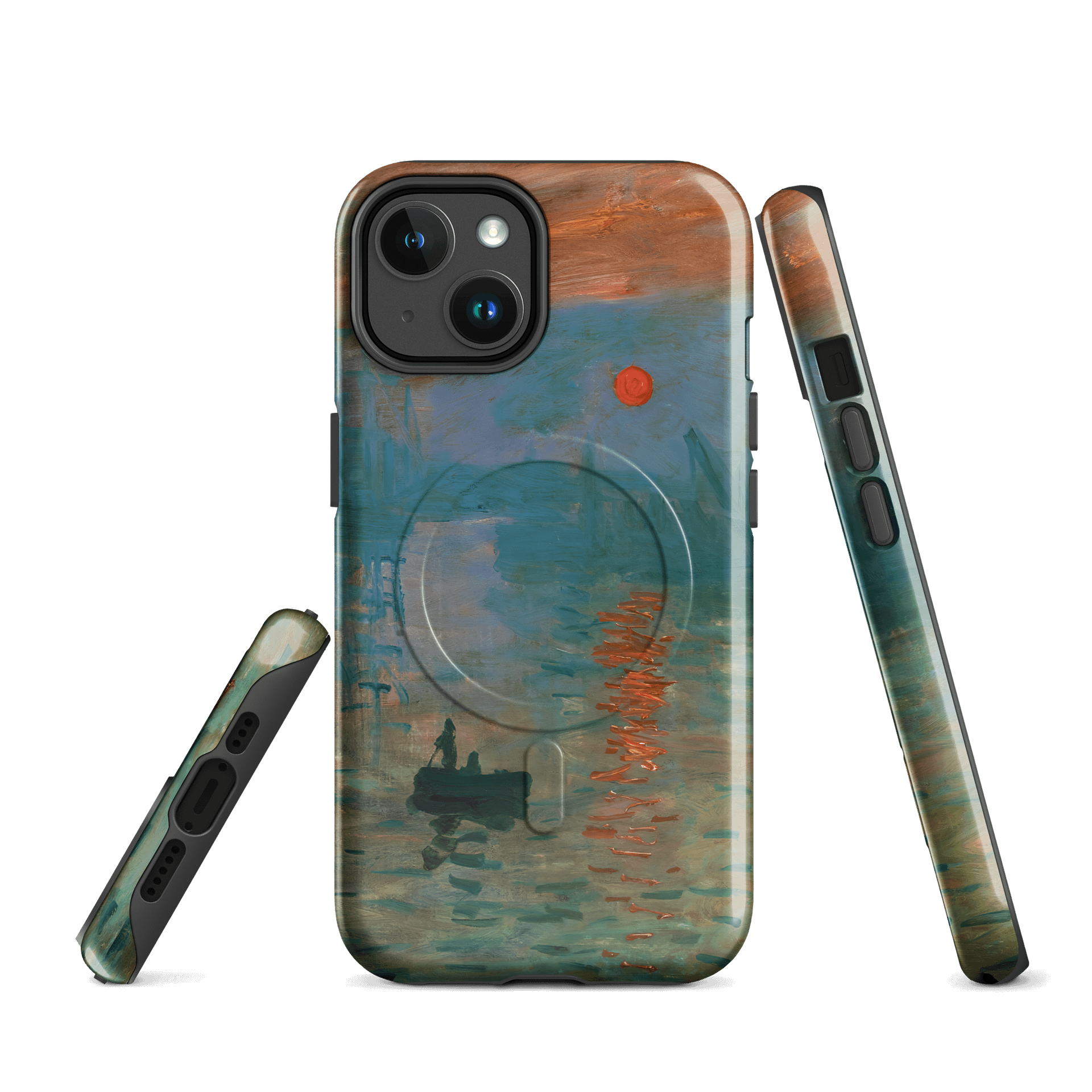 Impression, Sunrise iPhone® MagSafe® Tough Case product image (1)