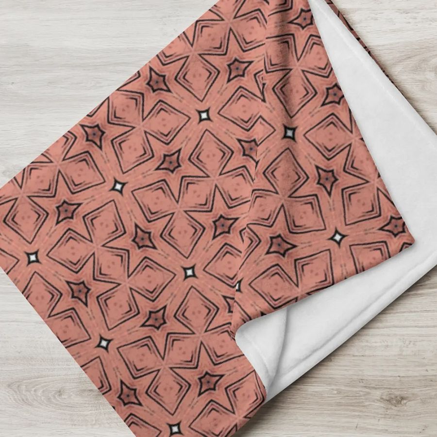 Ethnic Aztec Throw Blanket product image (6)