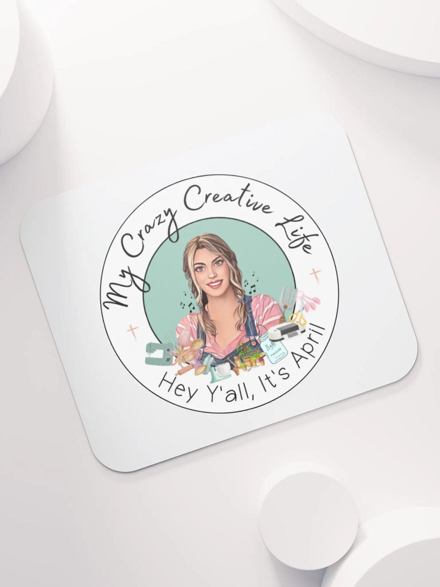 Logo Mouse Pad product image (7)