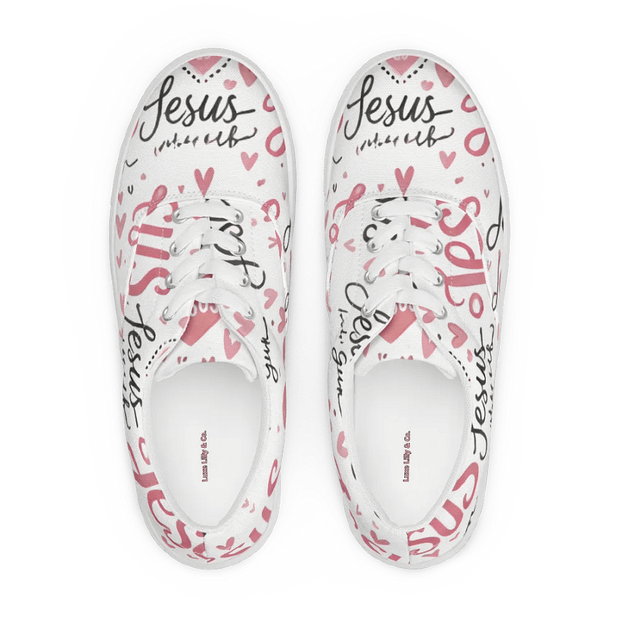 Divine Declaration Women's Lace -Ups Shoes product image (1)