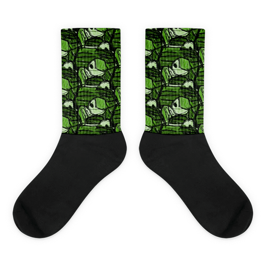My love on socks product image (2)