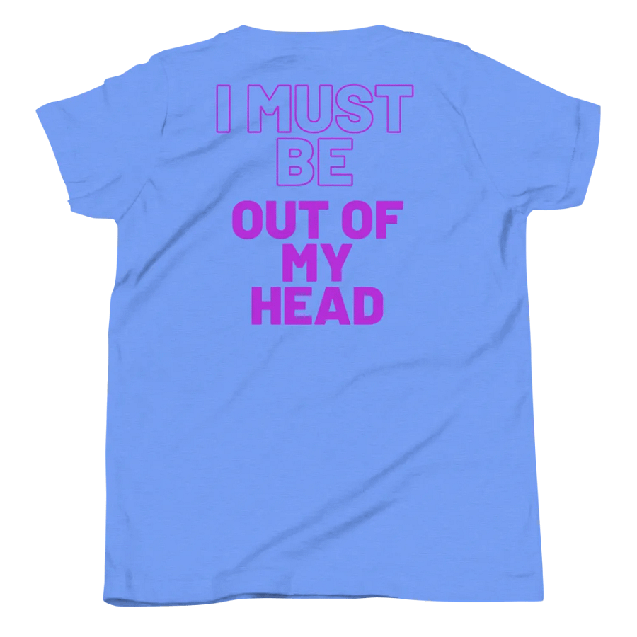 Out Of My Head Tee - Kids product image (1)