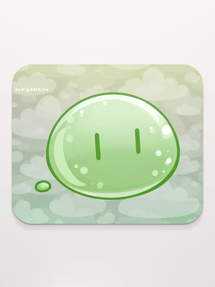 Derp Slime Mousepad product image (2)