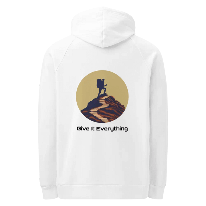 Under Armour® Unisex Hoodie (White) product image (2)