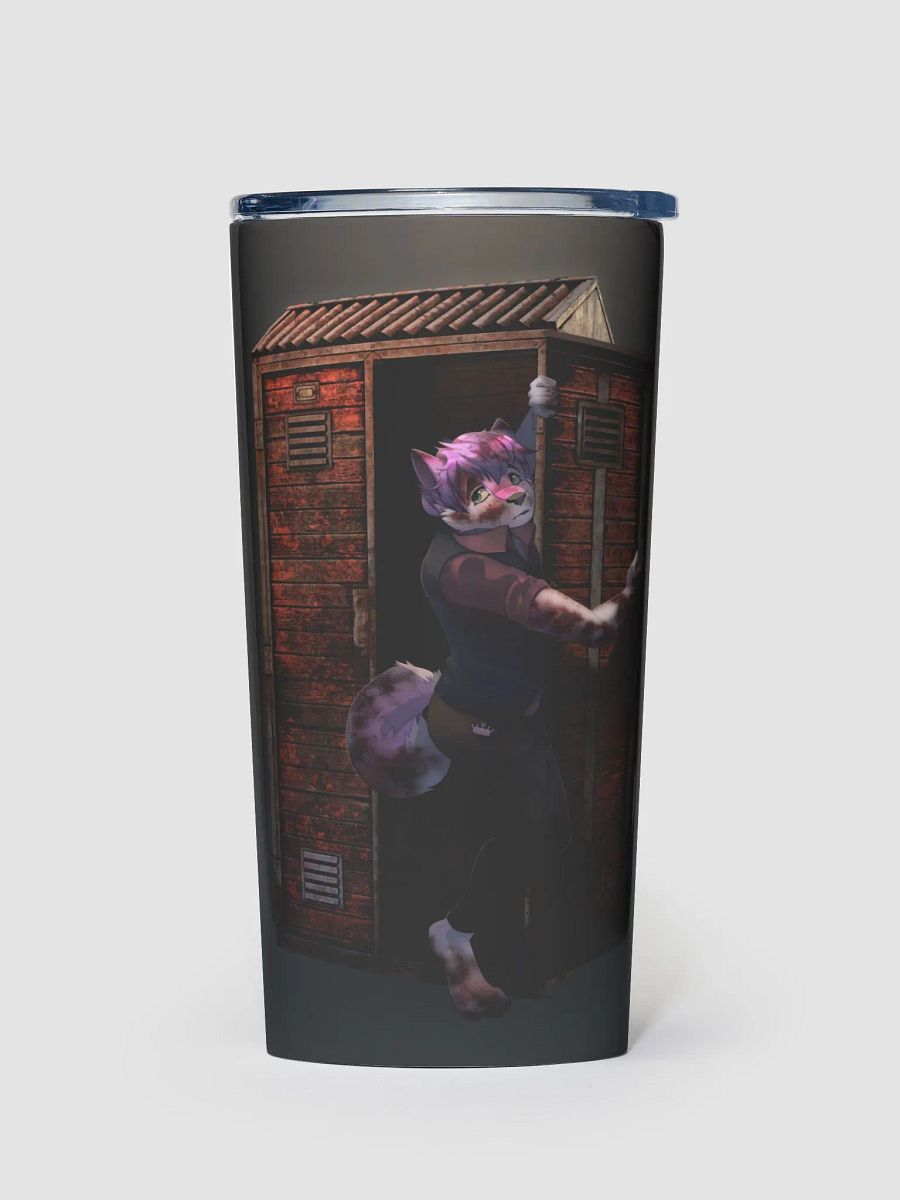 Skylar DBD Locker 20oz Stainless Steel Tumbler product image (1)
