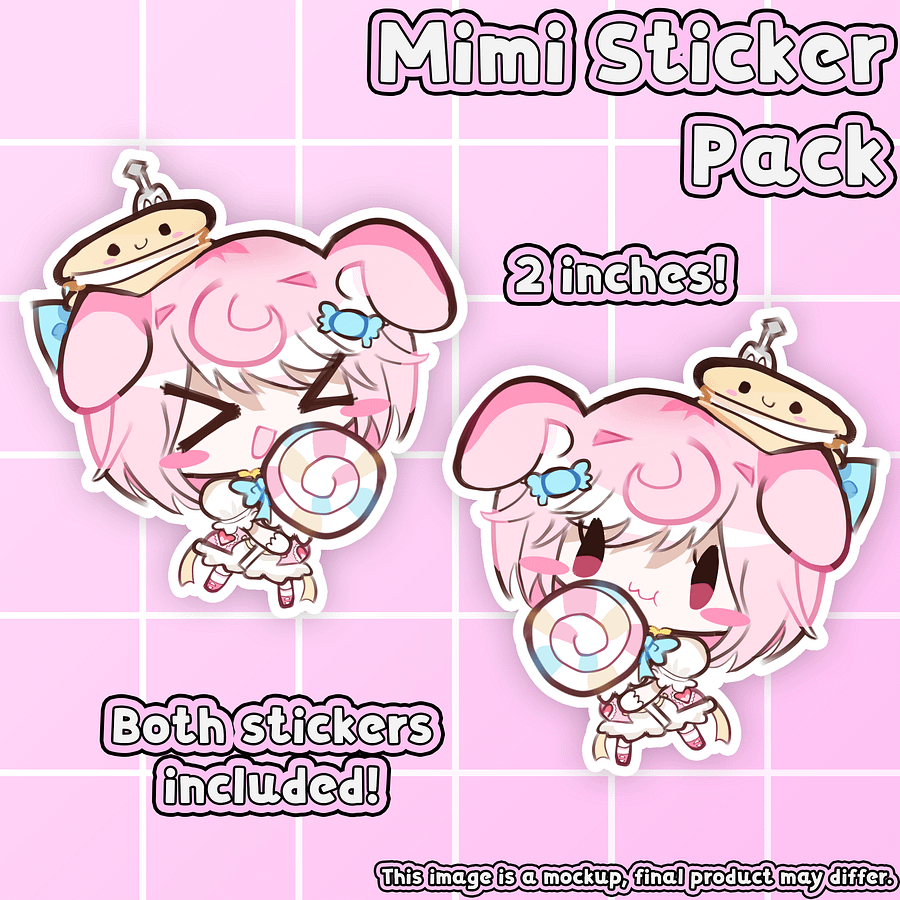 Mimi Bundle [PREORDER] product image (3)