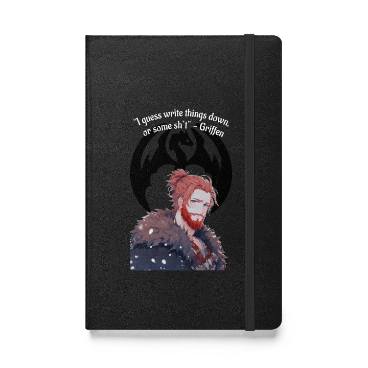 Griffen's Notebook product image (1)