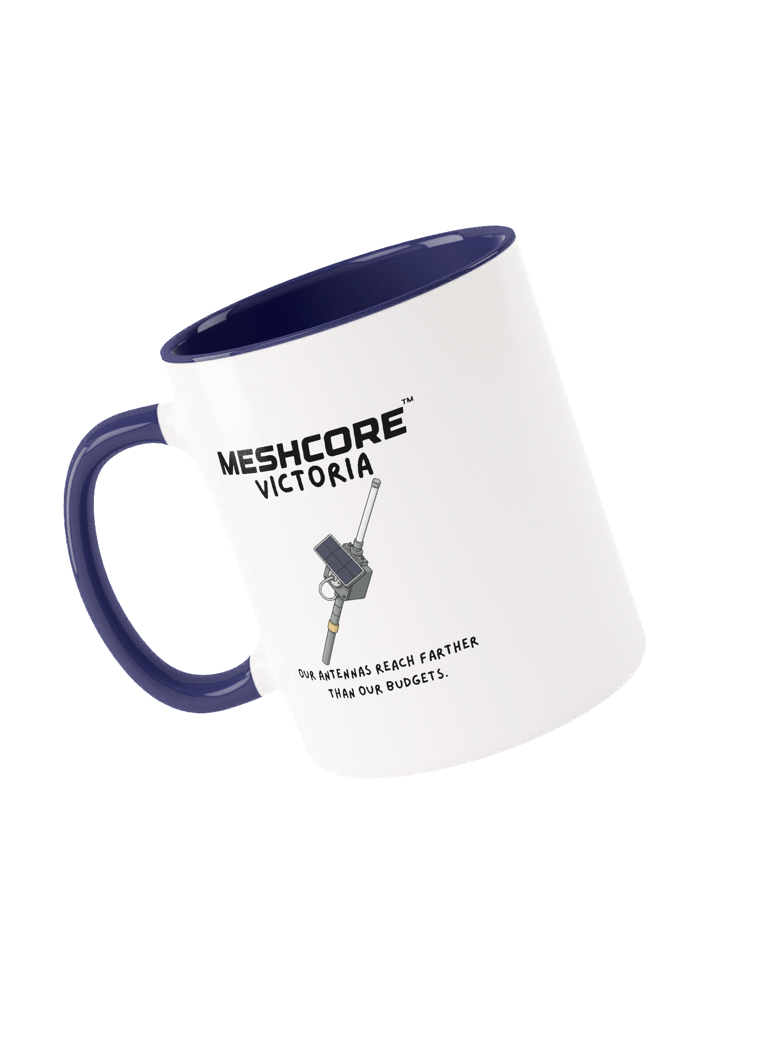 MeshCore Victoria Mug product image (3)