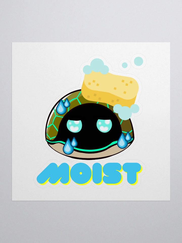 Moist Stickers product image (1)