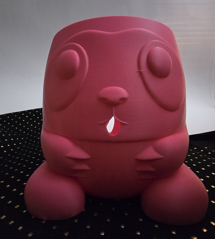 Sloth Yarn Bowl 3D printed 🐑 product image (1)