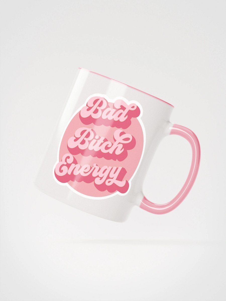 Bitch Energy Ceramic Mug product image (2)