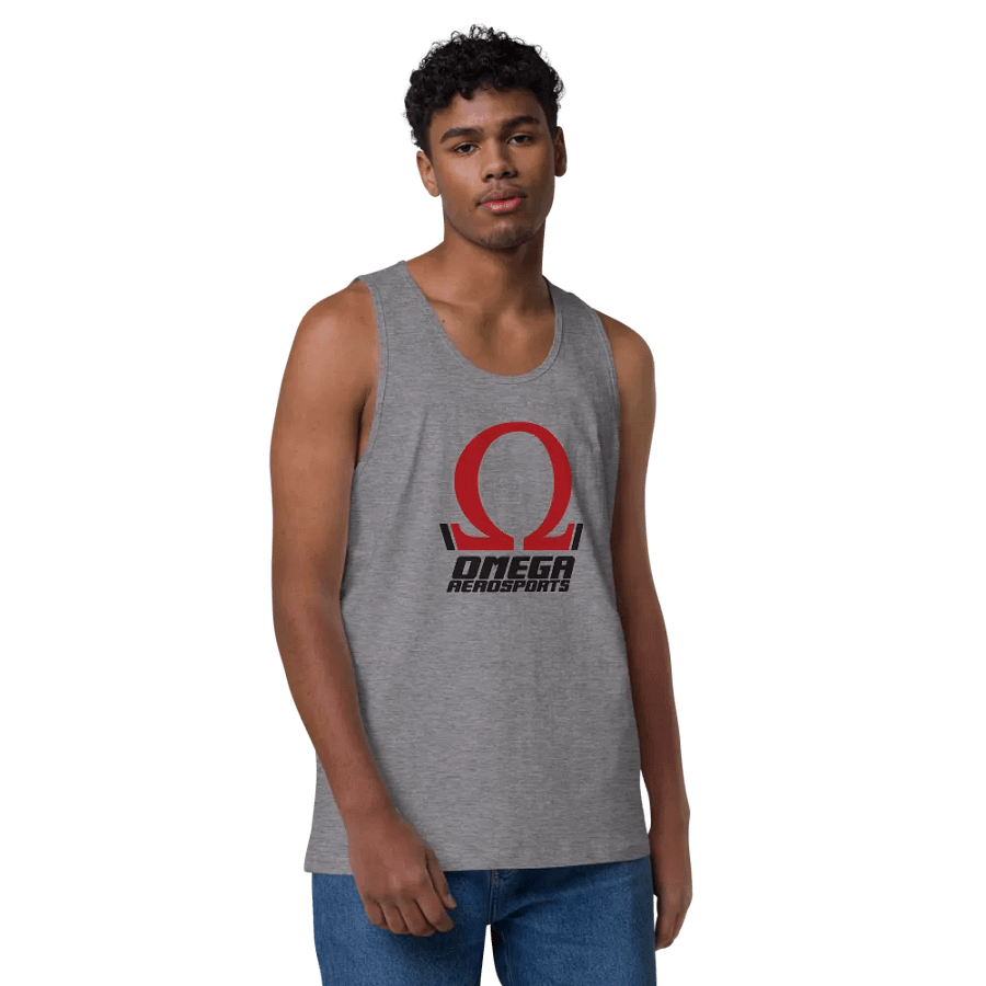 Omega Aerosports Tank - Classic product image (6)