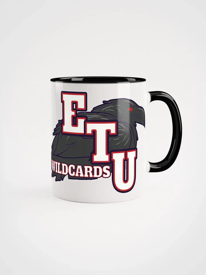 Wildcards ETU - Coffee Mug product image (3)