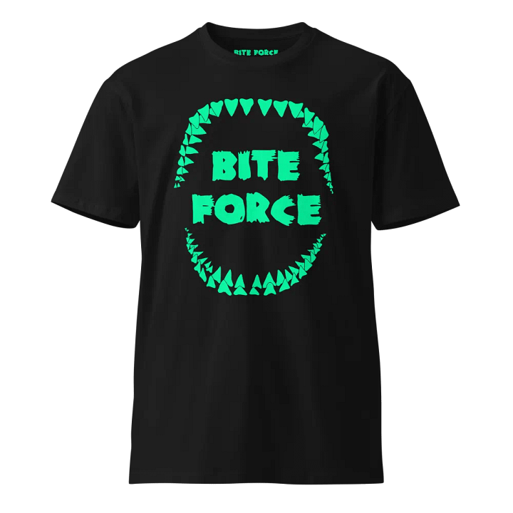 Bite Force Logo Tee product image (1)