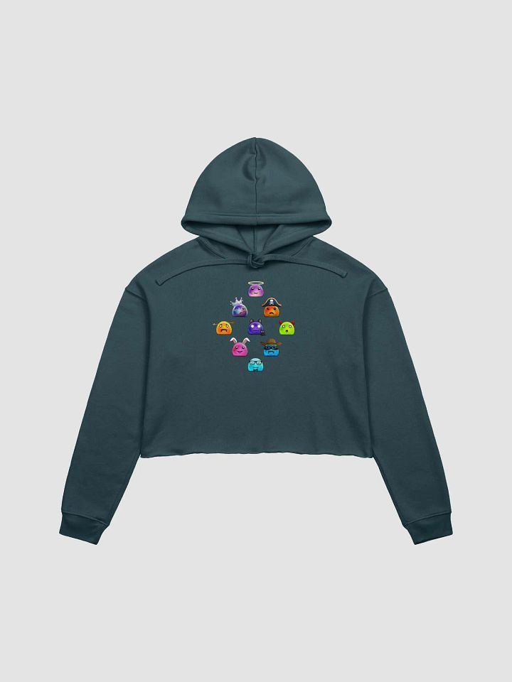 The Morbies - Cropped Hoodie product image (5)
