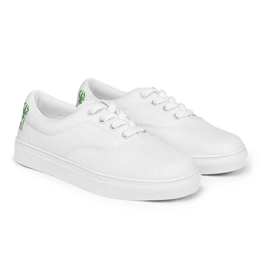 Team K V-7 Men's Lace-Up Canvas Shoes product image (2)