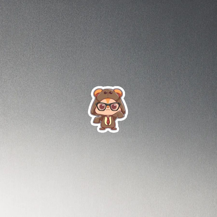 Kuma Magnet product image (2)