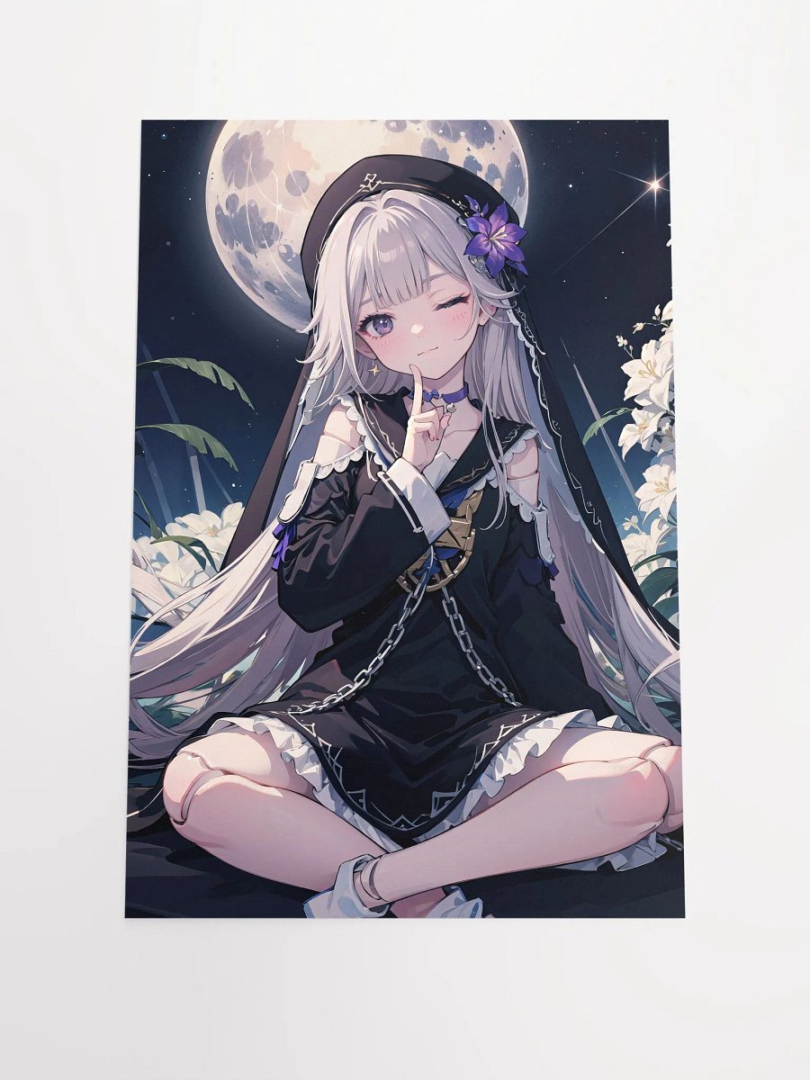 Poster - Herta (Honkai Star Rail) product image (1)