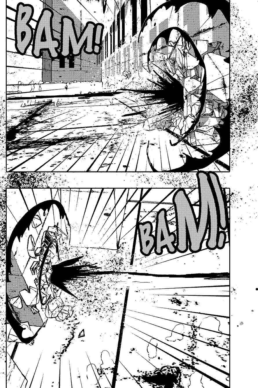 Osean World Manga Chapter 31 Page 19