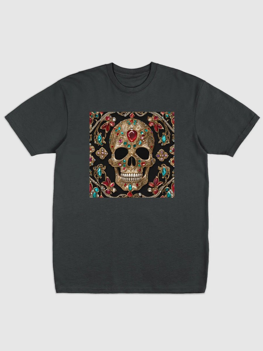 Jeweled Skull Men's Premium Tee product image (1)