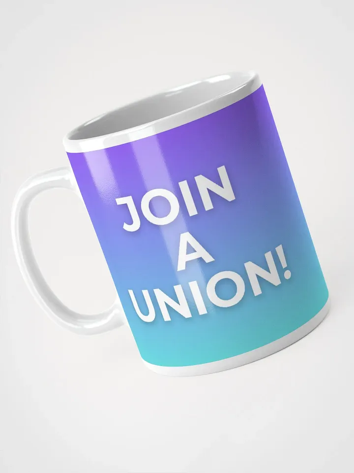 Join A Union Mug product image (1)