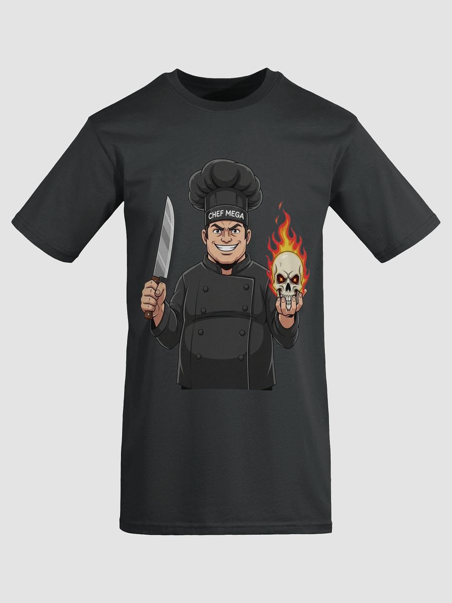 Chef with Skull T product image (30)