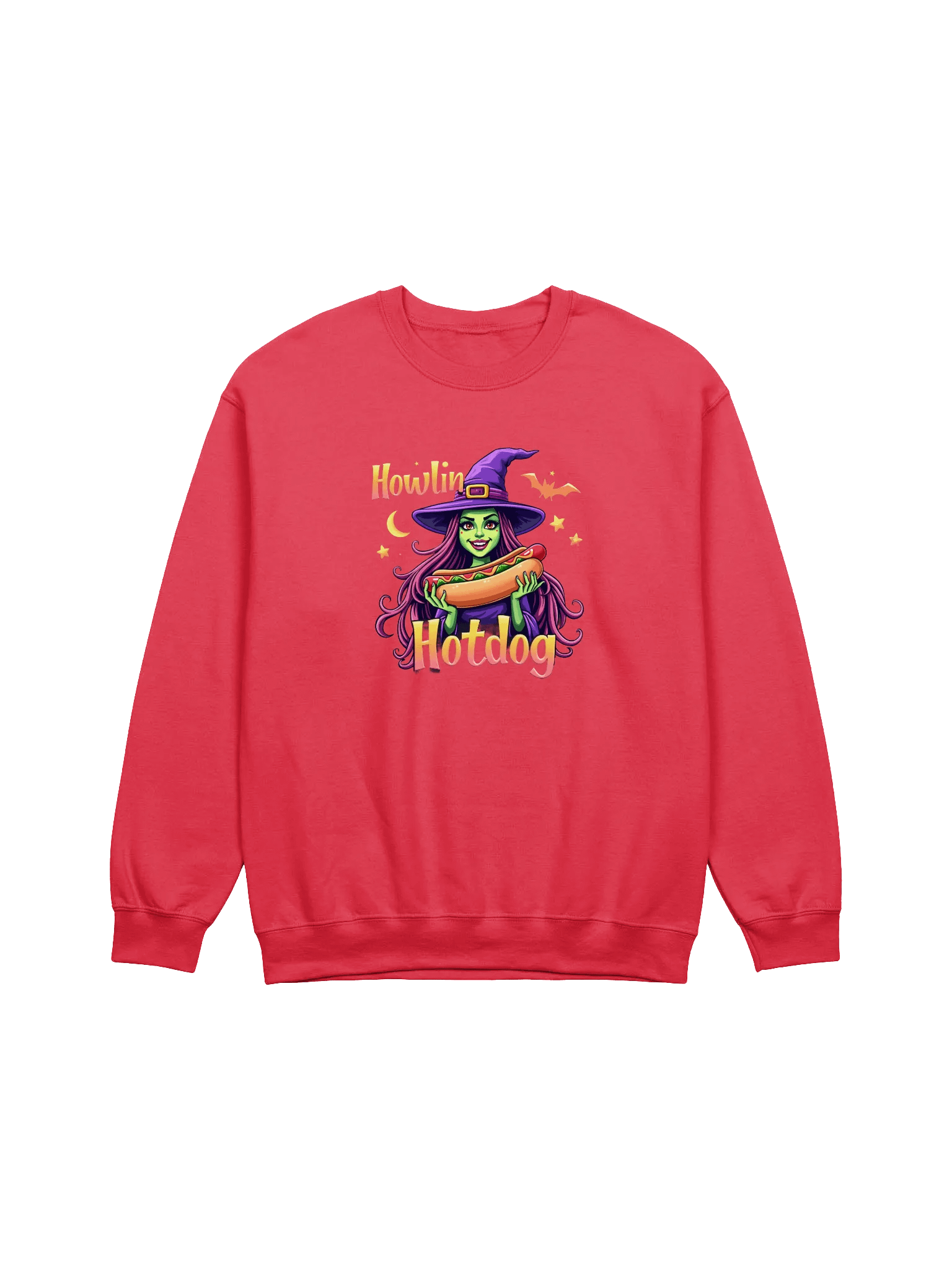 Howlin Hotdog Sweatshirt product image (33)