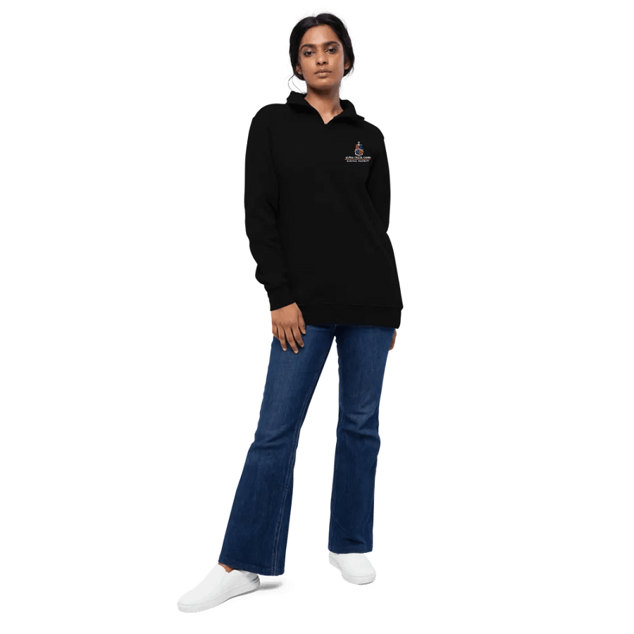 ADG National Logo Zip Up Fleece - Embroidered product image (10)