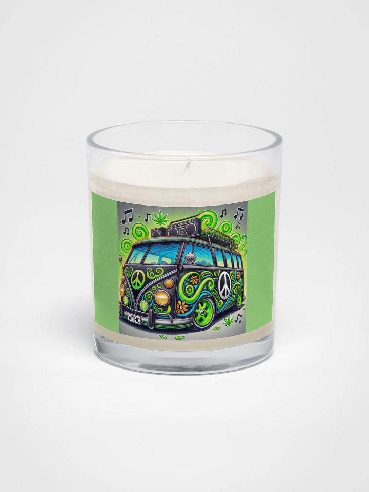 Da Groovy Vibes Soy Wax Candle product image (1)