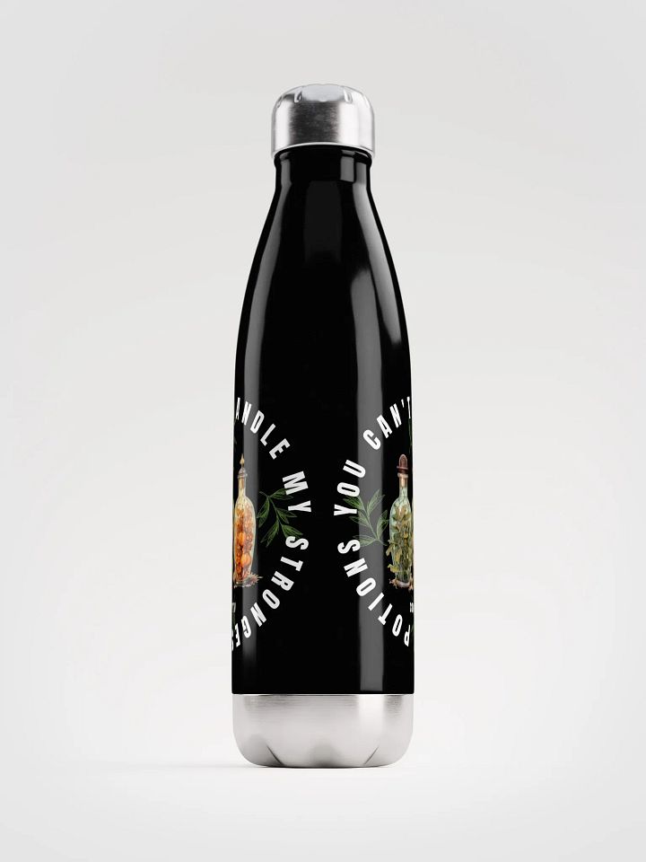YOU CAN'T HANDLE MY STRONGEST POTIONS! - Water Bottle product image (1)