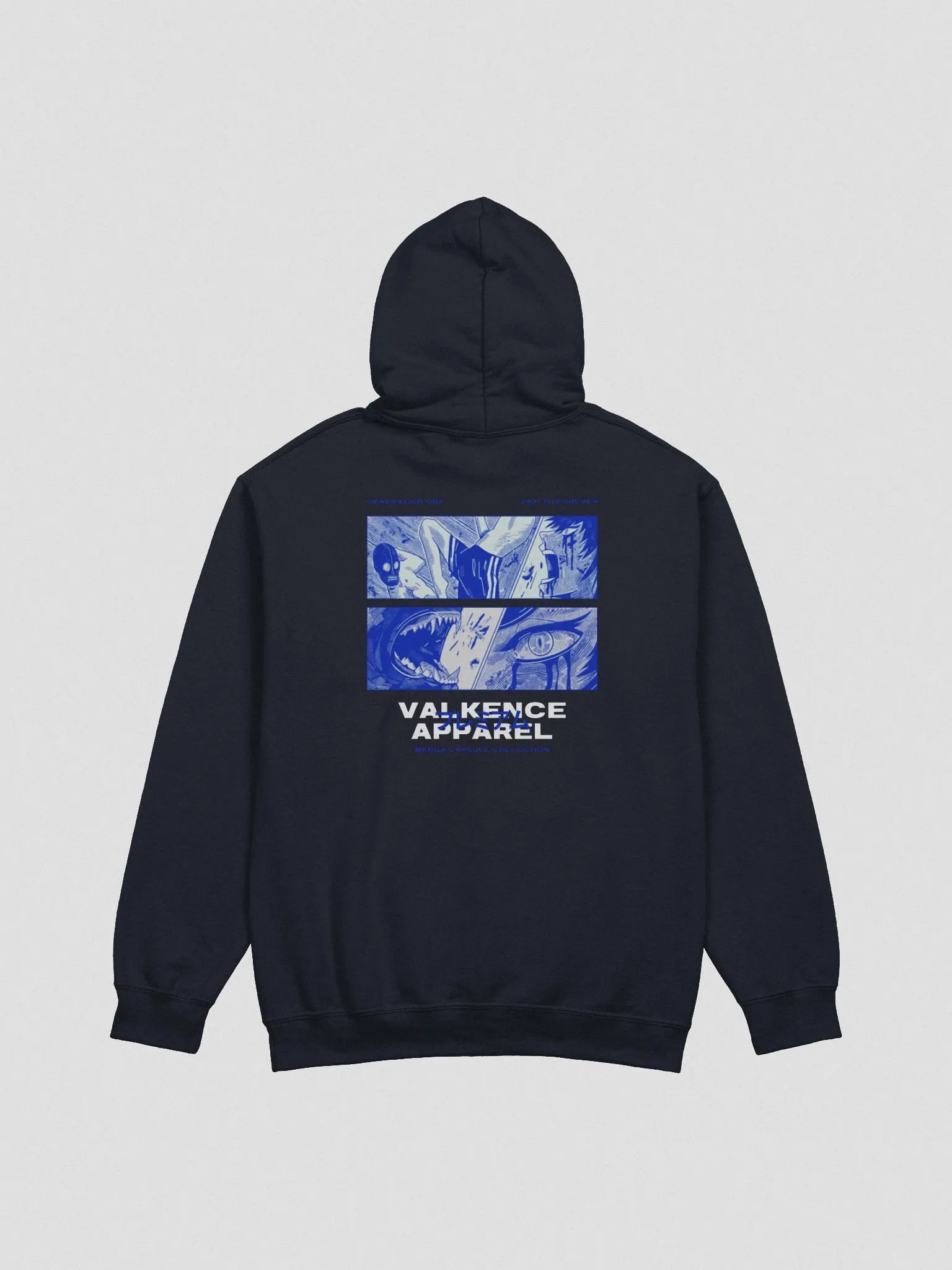 Manga Capsule Hoodie product image (1)