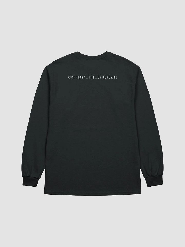 Crrissa - Glitch - Dark Long Sleeve product image (8)