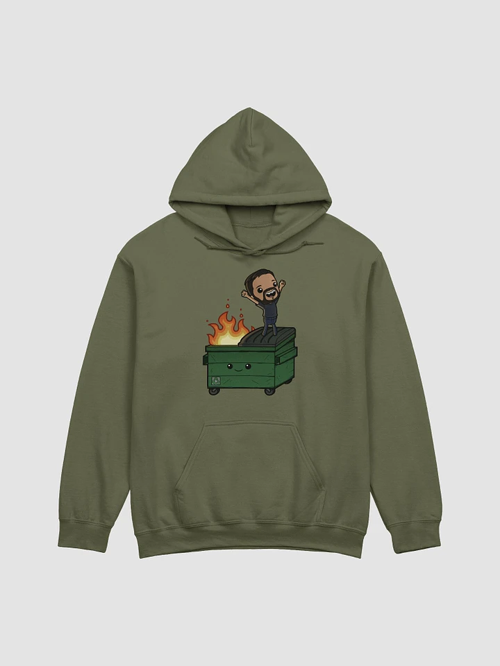 Chaos Hoodie product image (6)