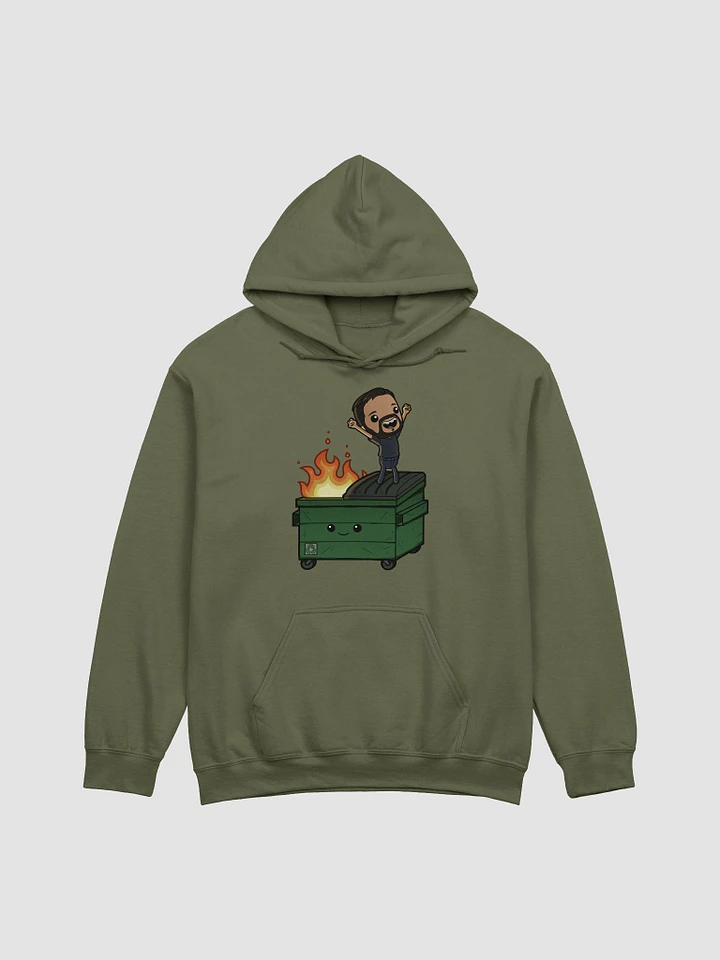 Chaos Hoodie product image (6)