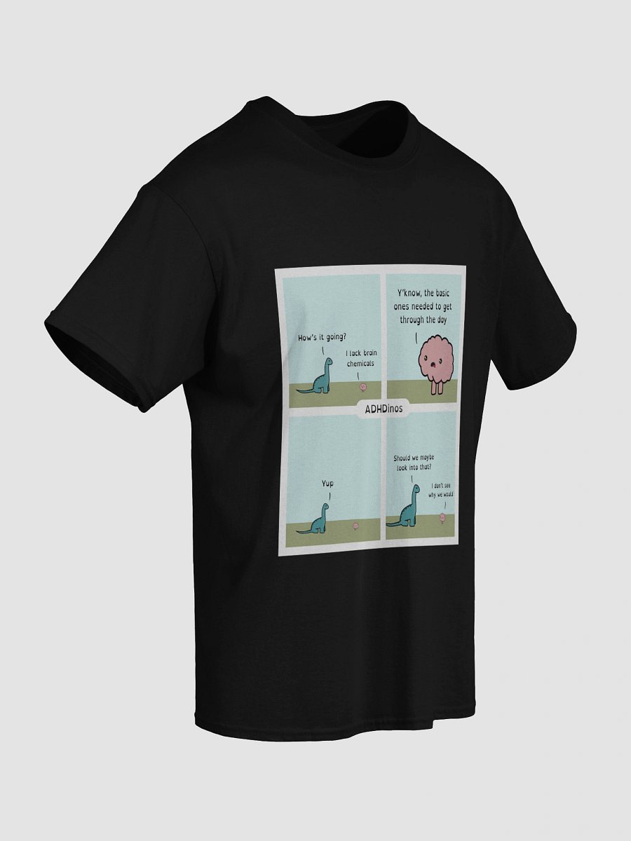 Comic #227 T-shirt product image (18)