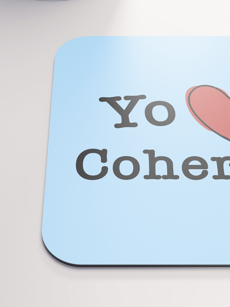 Yo Amo la Coherencia mouse pad product image (6)