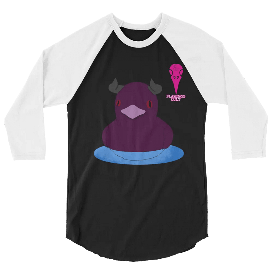 Flamingo Cult Raglan product image (2)