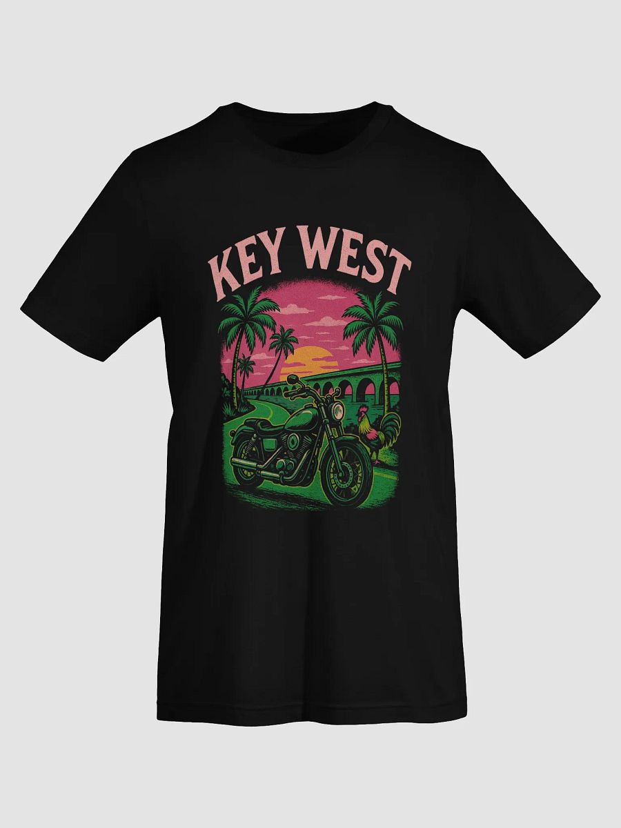 Key West Rider Ultra-Soft Paradise Tee product image (6)