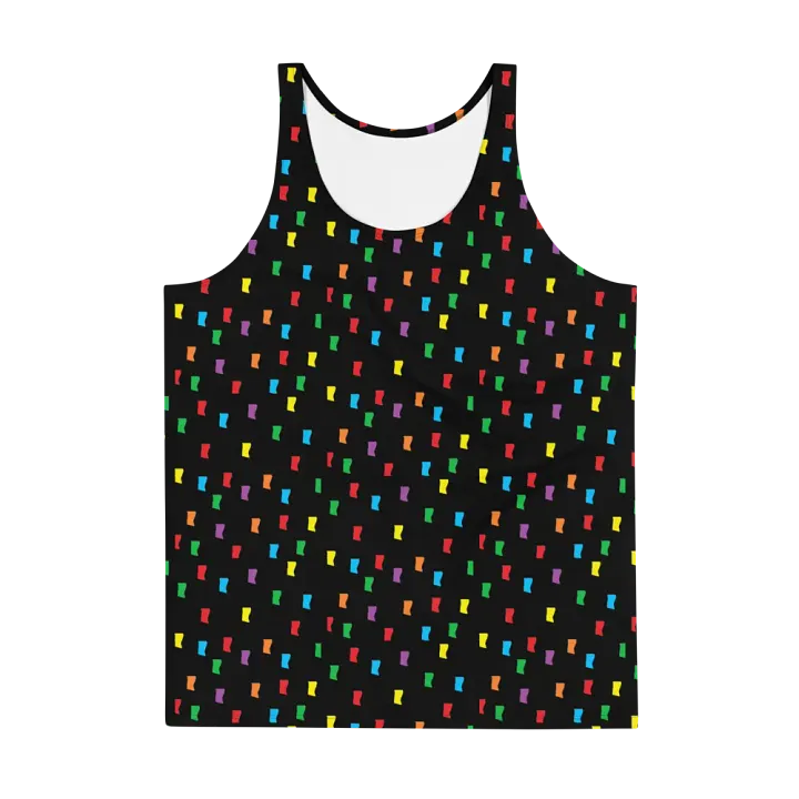 Confetti Tank Top product image (2)
