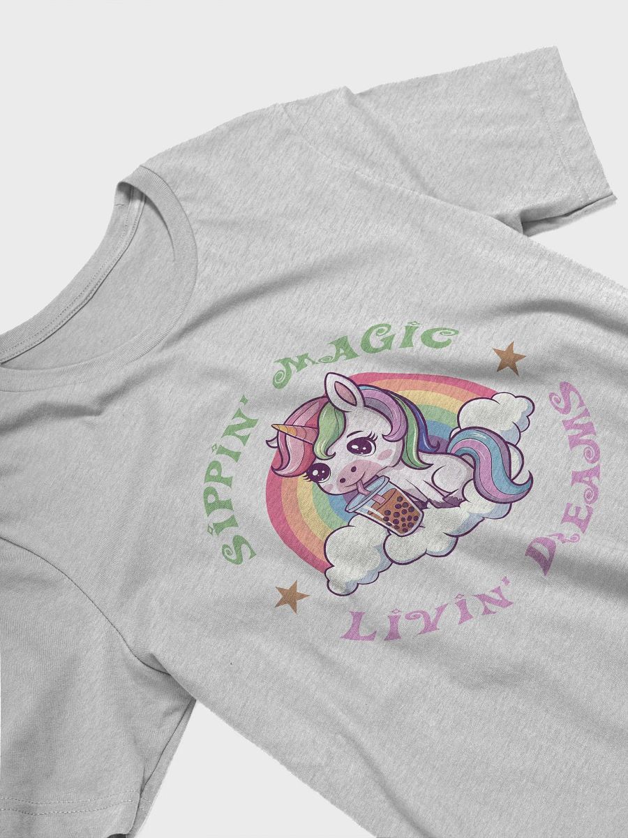 Sippin' Magic Unicorn Tee product image (21)