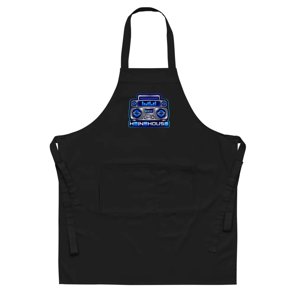 Cooking Apron - Heine House Boombox Logo product image (5)